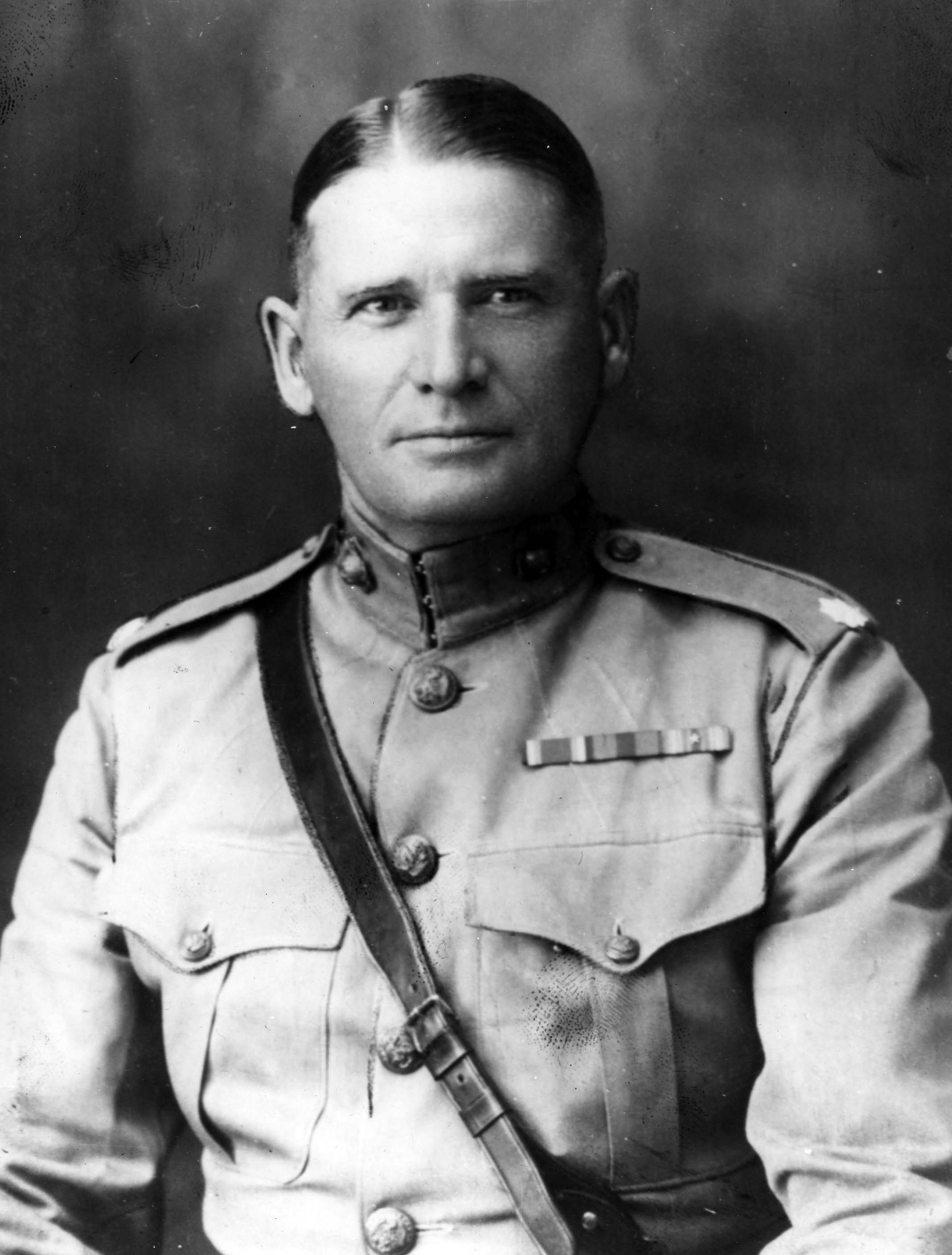 Lt. Col. Elias R. Beadle